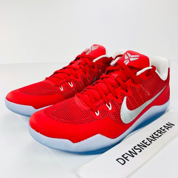 kobe 14 mens red